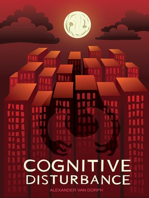 cover image of Cognitive Disturbance